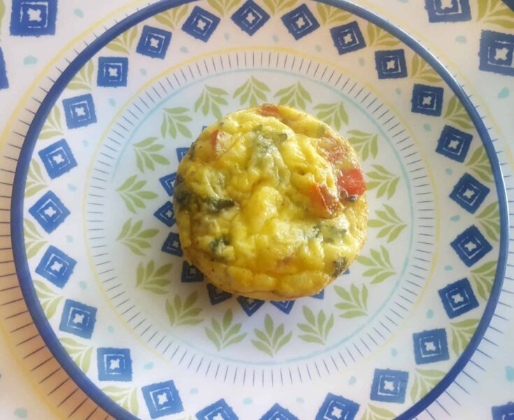 Easy Egg Muffins