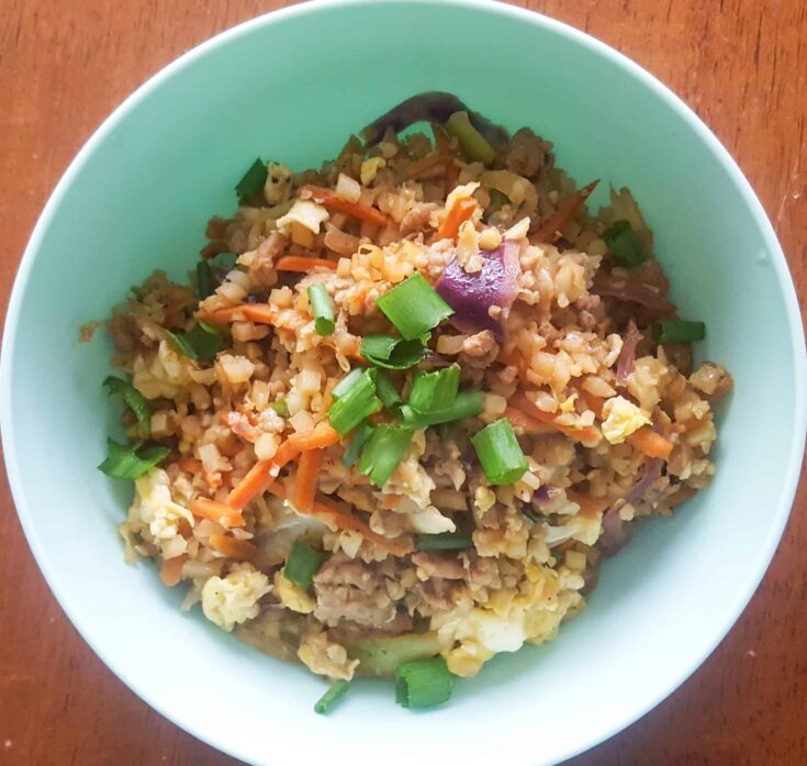 Egg Roll Fried 