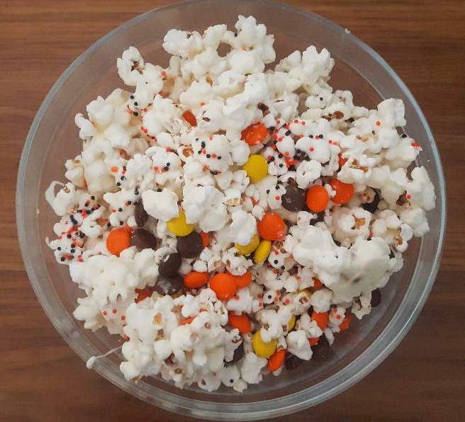 Easy Halloween Treats