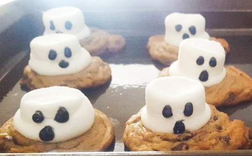 Easy Halloween Treats