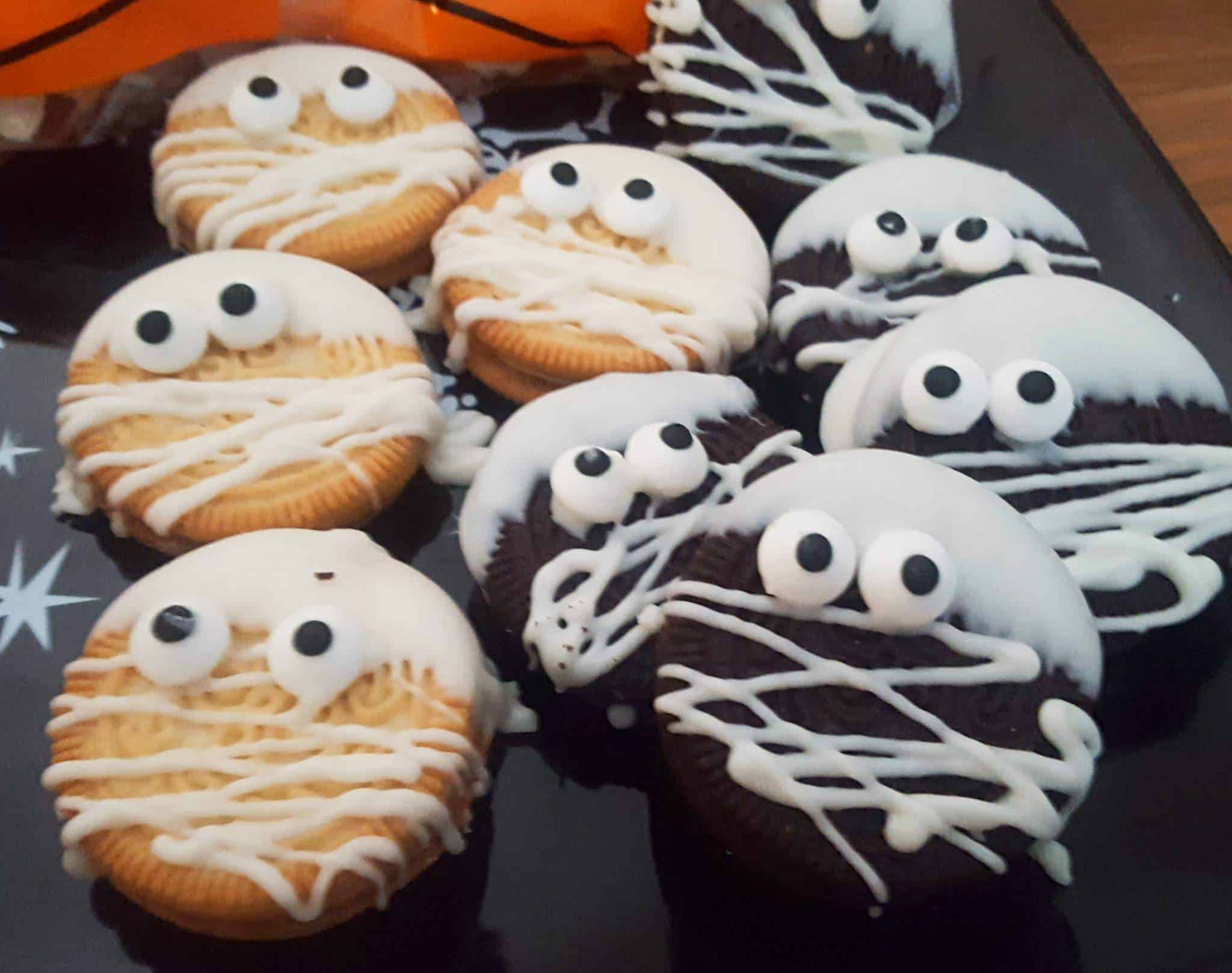 Easy Halloween Treats