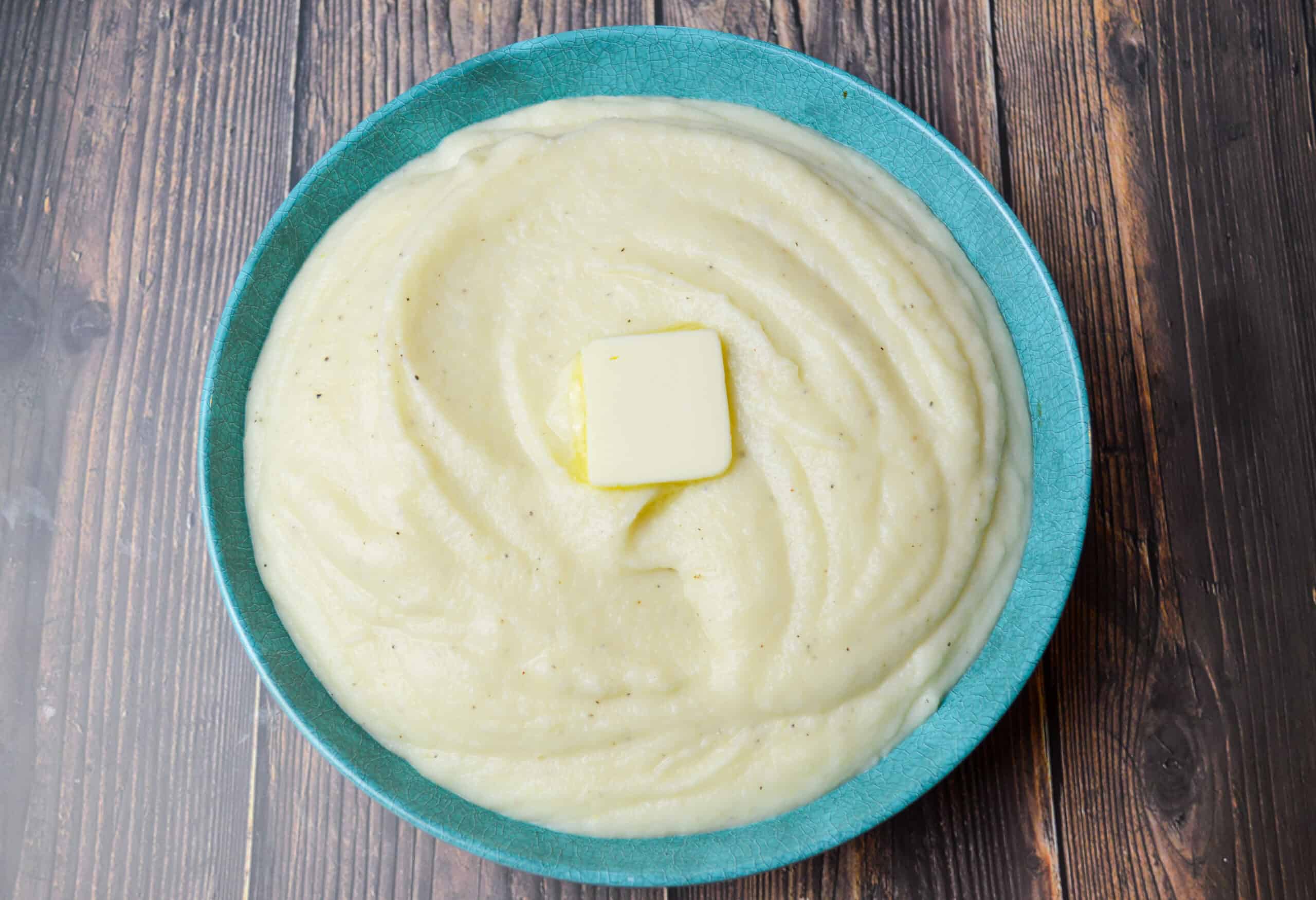 Cauliflower Mashed Potatoes