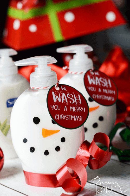 DIY Last Minute Christmas Gifts On A Budget