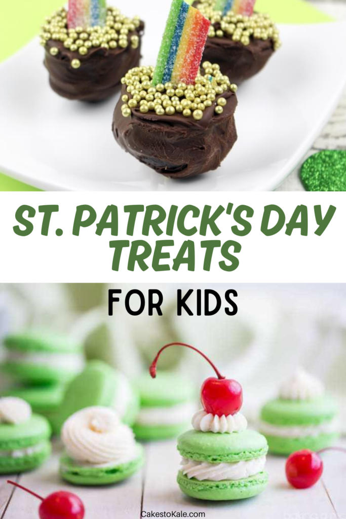 Easy St Patrick's For Kids