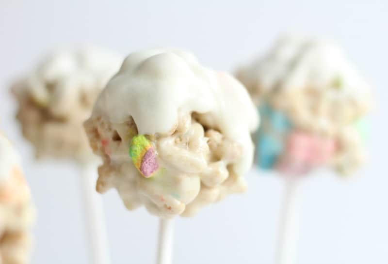 Easy St. Patrick's Day treats for kids Easy St Patrick's Day Treats for kids