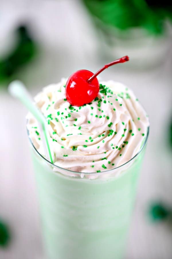 Easy St. Patrick's Day treats for kids Easy St Patrick's Day Treats for kids
