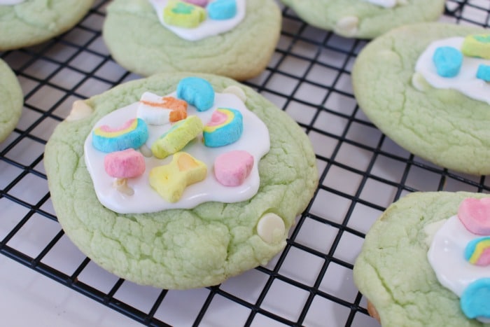 Easy St. Patrick's Day treats for kids Easy St Patrick's Day Treats for kids