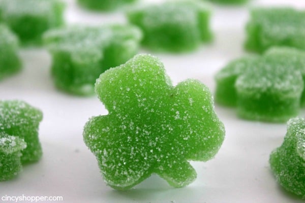 Easy St. Patrick's Day treats for kids Easy St Patrick's Day Treats for kids