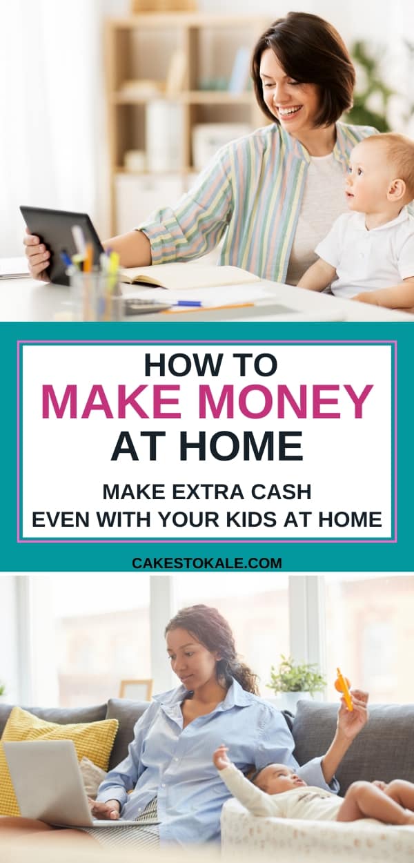 How To Make Money As A Stay At Home Mom How To Make Money As A Stay At Home Mom