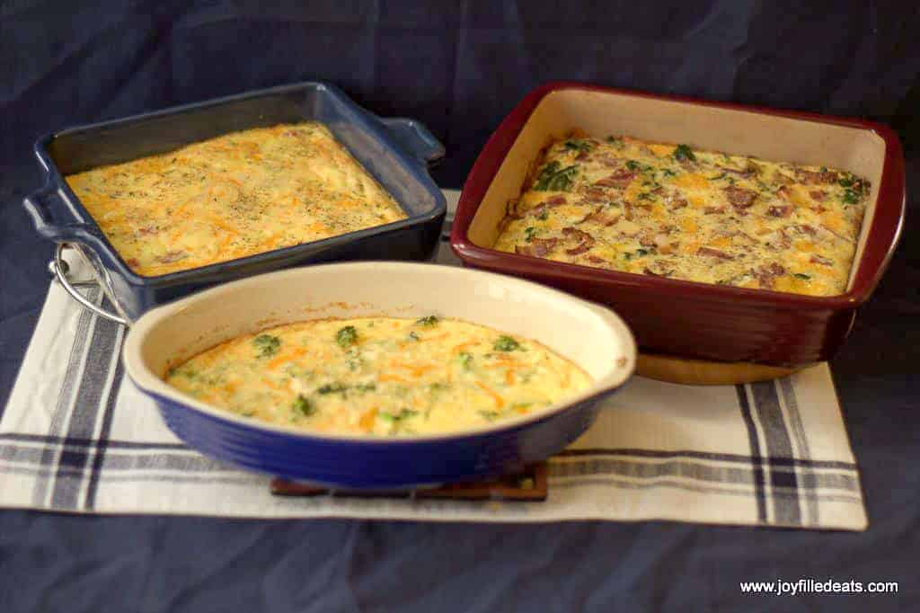 Ketogenic Breakfast Recipes