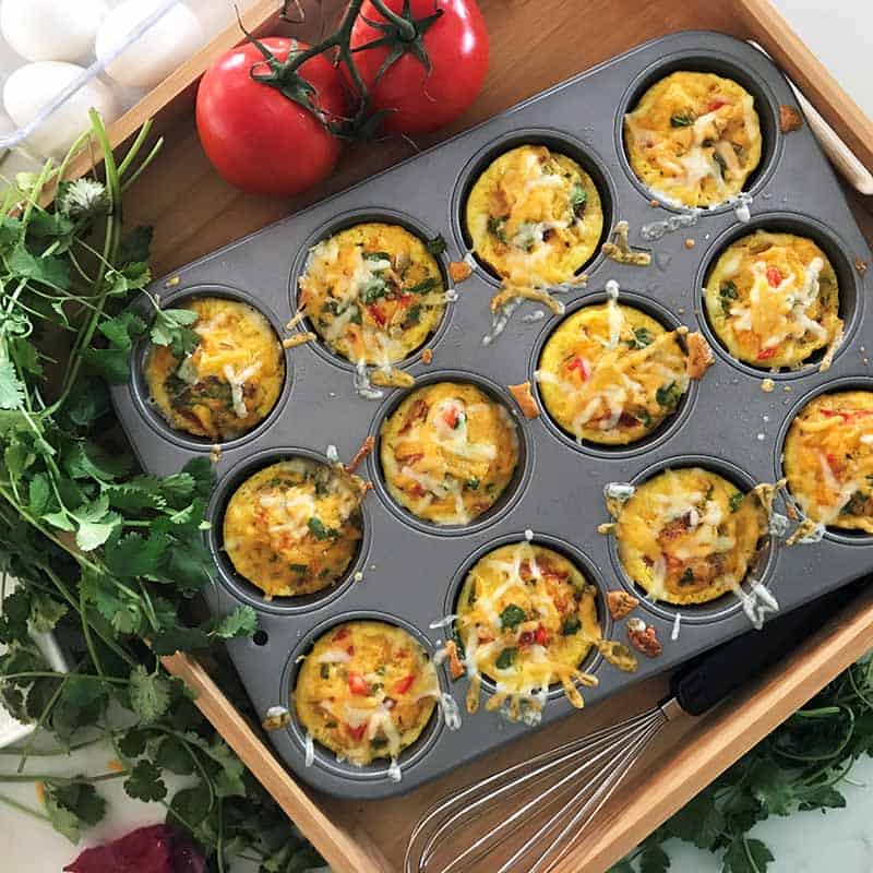 Ketogenic Breakfast Recipes