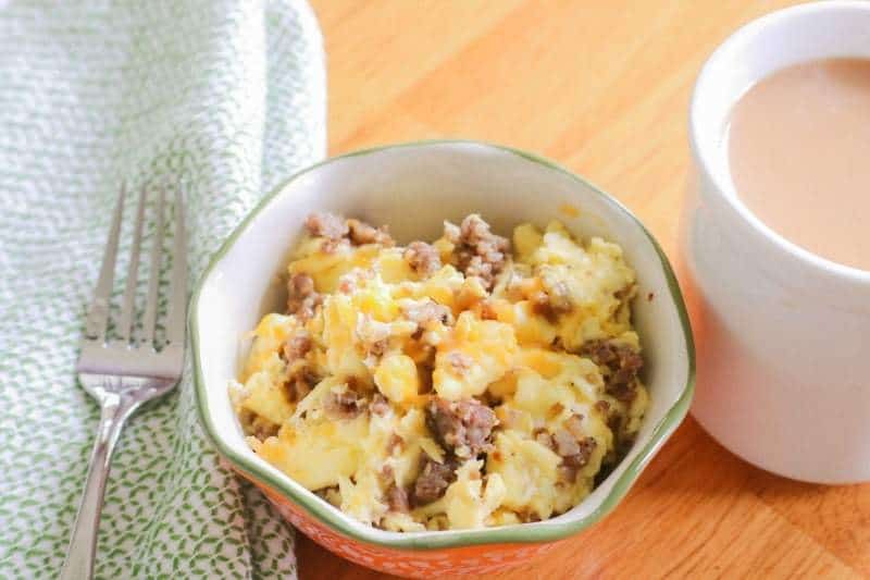 Ketogenic Breakfast Recipes