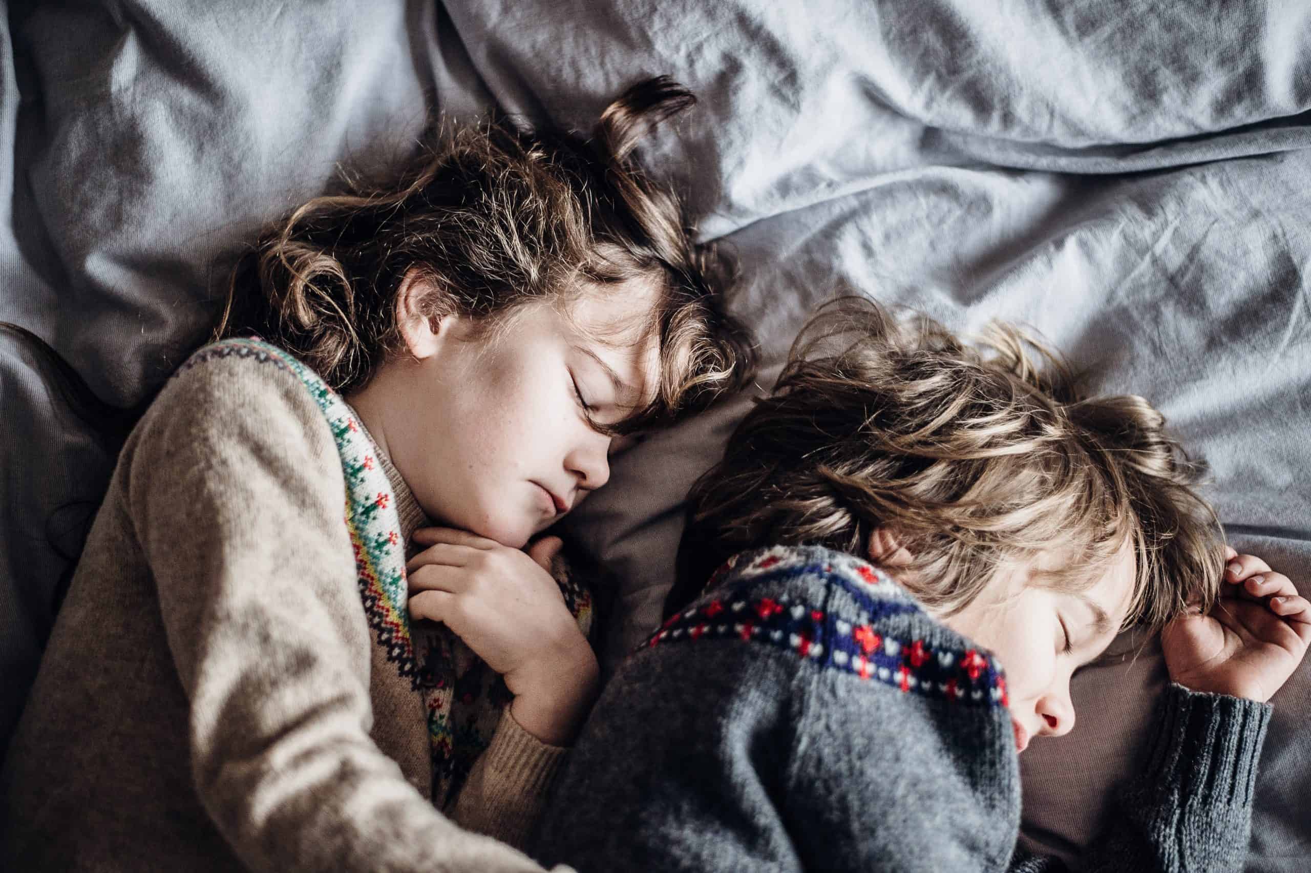 Natural Sleep Aids For Kids