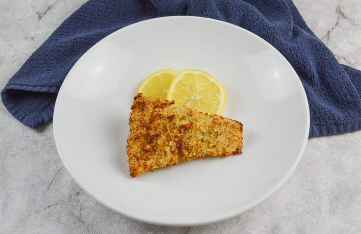 Crispy Breaded Cod- Air Fryer and Oven Recipes
