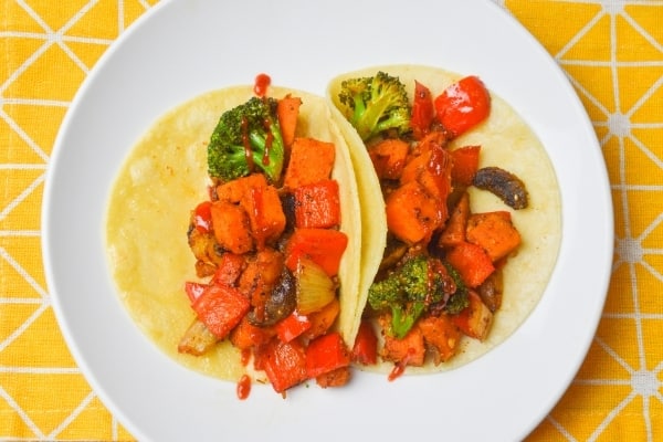 veggie fajitaas recipe Veggie fajitas recipe