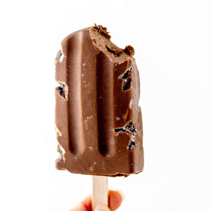 Image for Healthy Avocado Fudgesicles