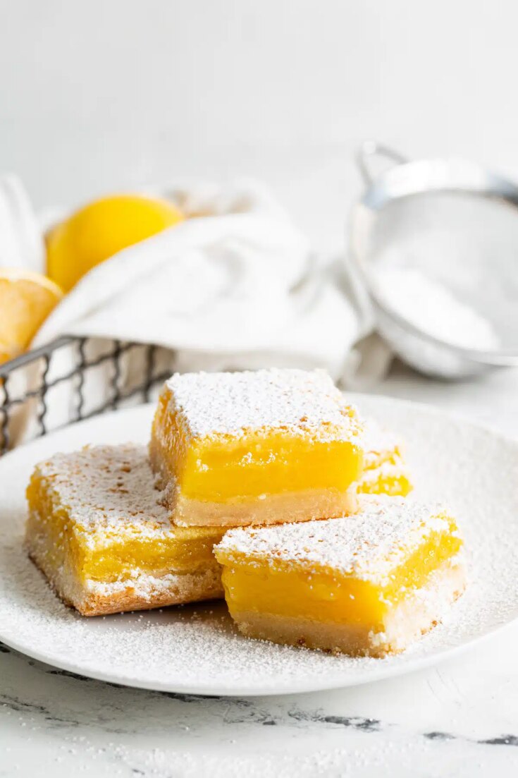 Image for Lemon Bars
