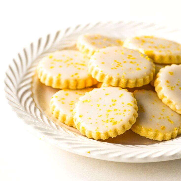 Image for Lemon Cookies