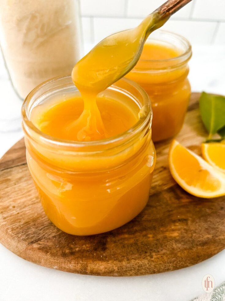 Image for Meyer Lemon Curd