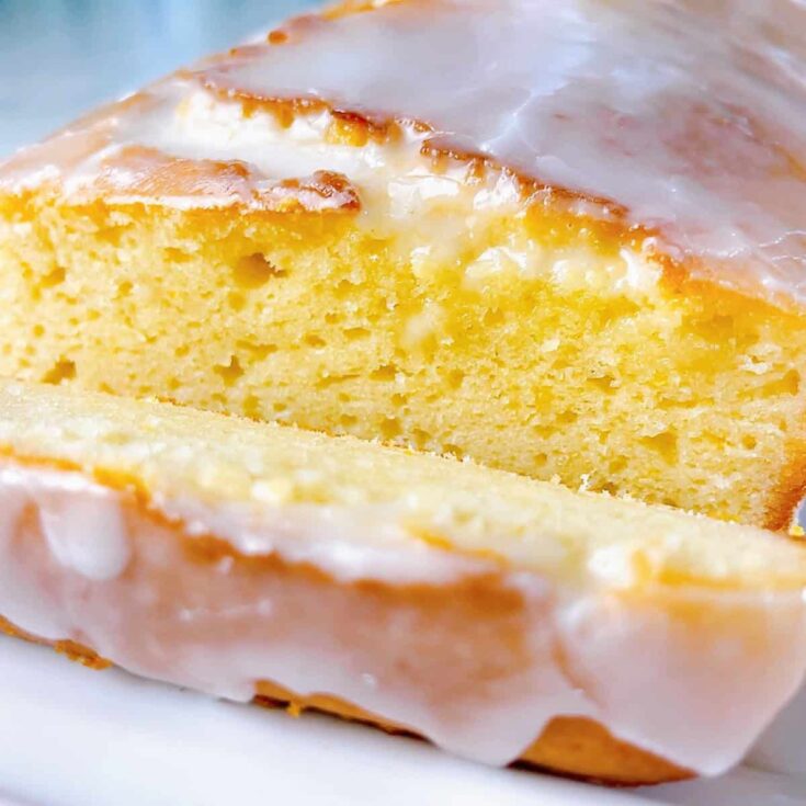 Image for The BEST Ever Lemon Loaf