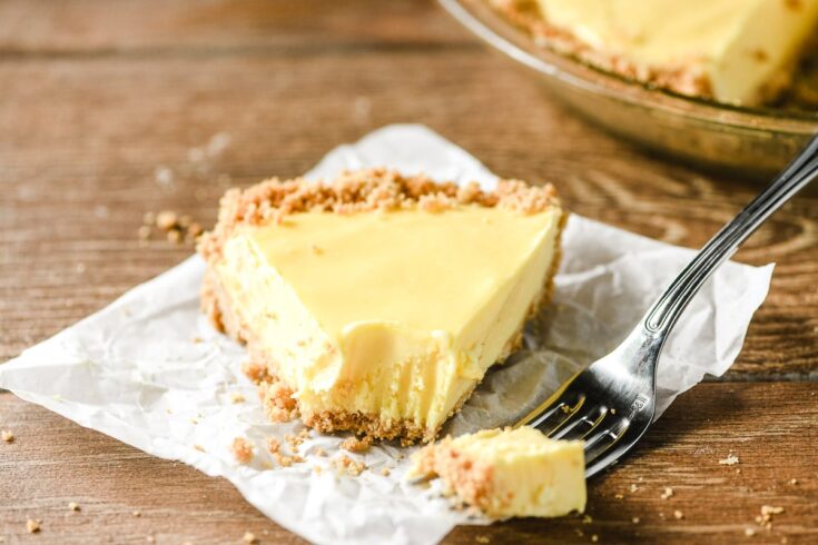 Image for Lemon Butter Pie