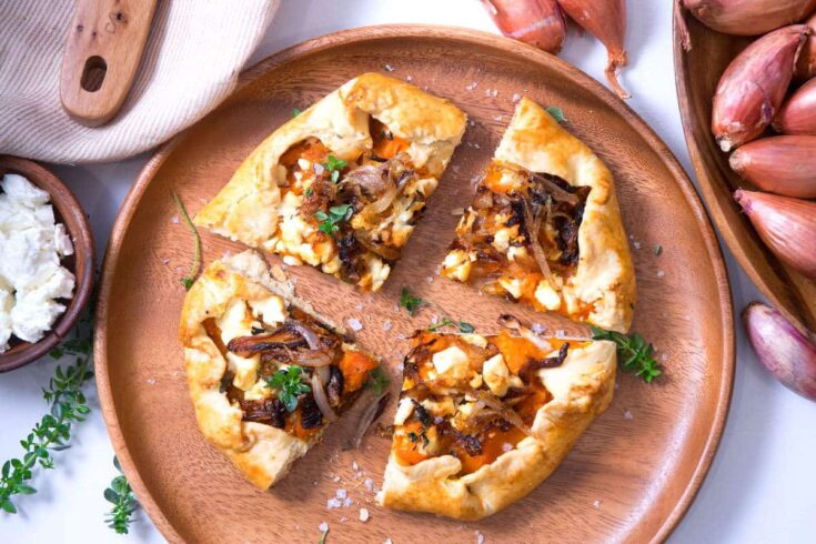 Image for Pumpkin Galette