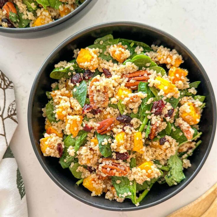 Image for Pumpkin Quinoa Salad