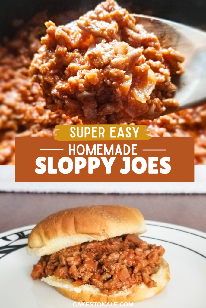 Easy Sloppy joe recipe Easy Sloppy joe recipe