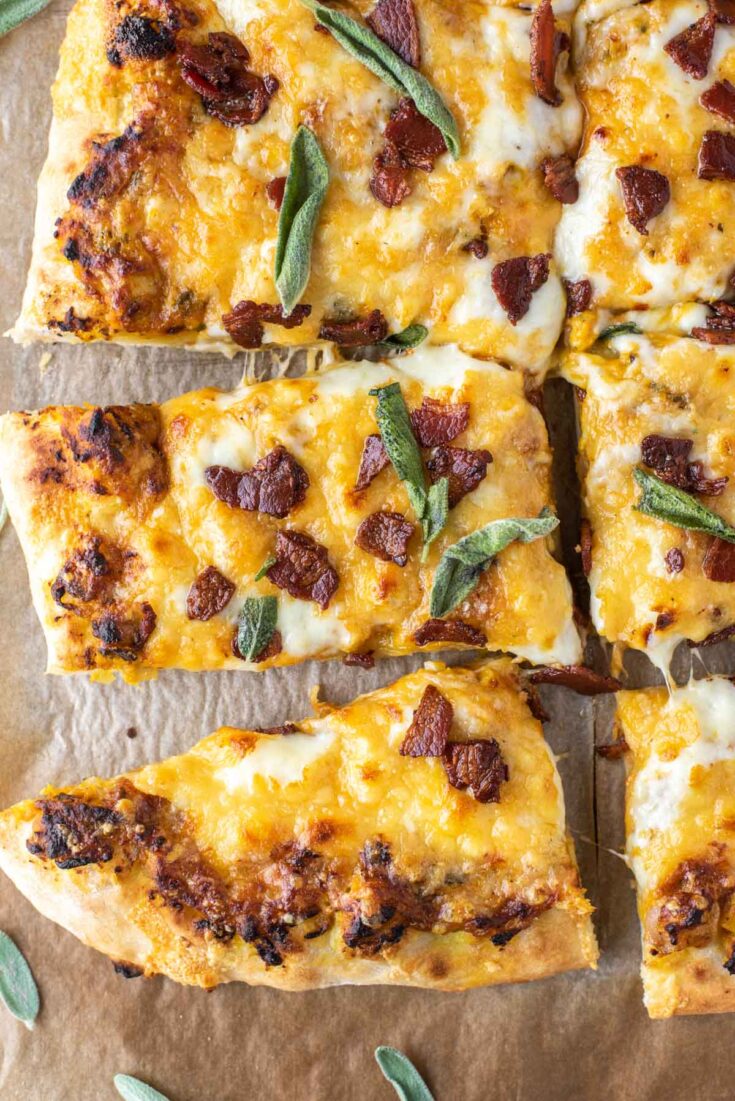 Image for Pumpkin Pizza Recipe