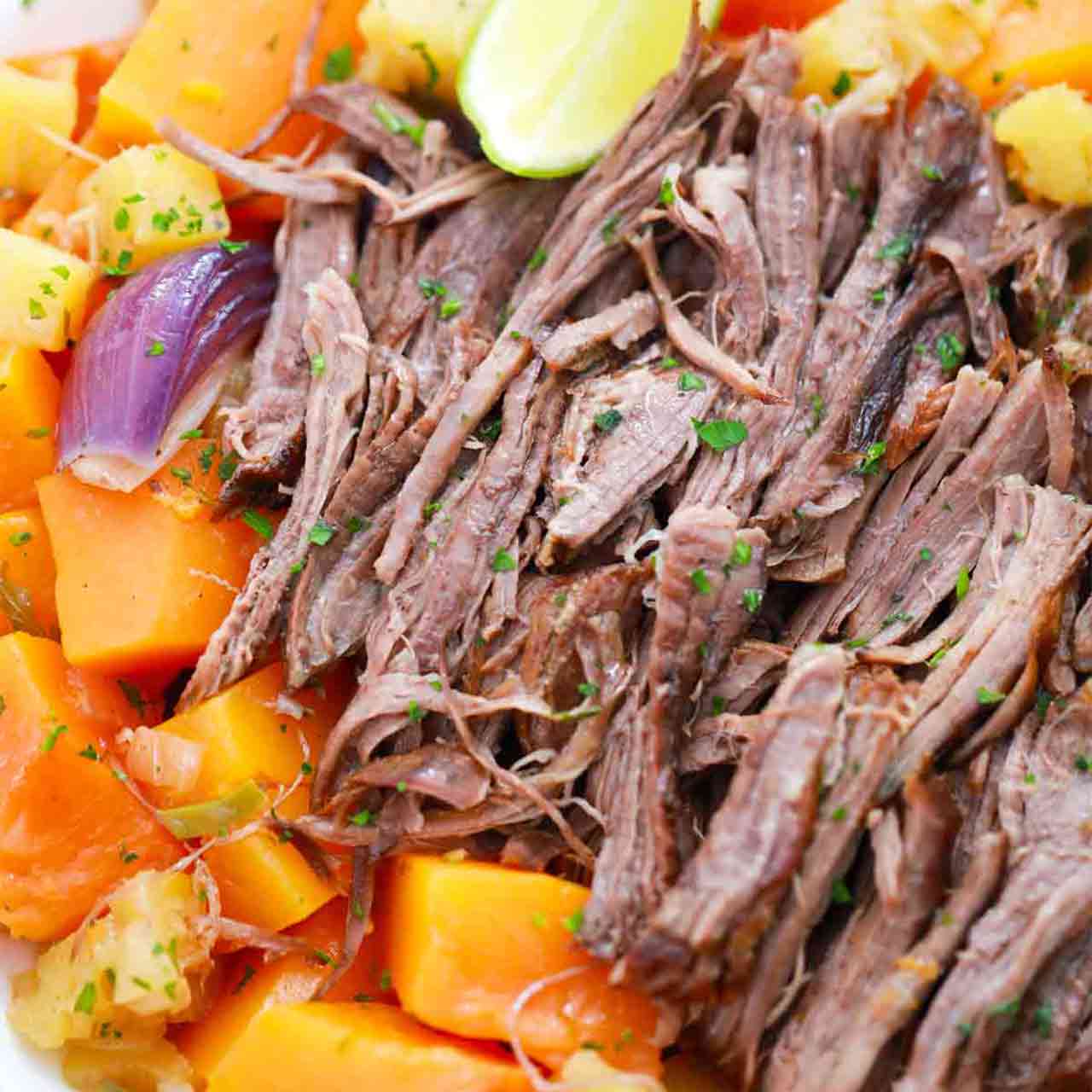 Image for Pumpkin Pot Roast