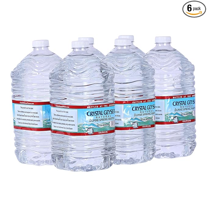 Image for Spring Water