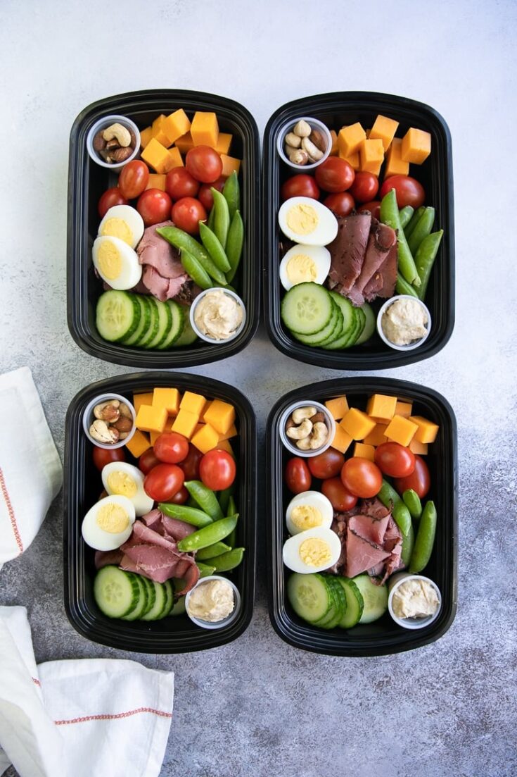 Image for Protein Snack Pack 