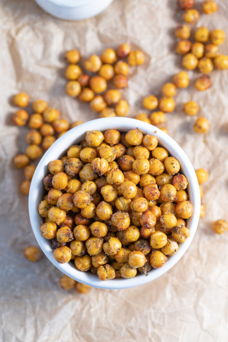 Image for Air Fryer Chickpea Recipe
