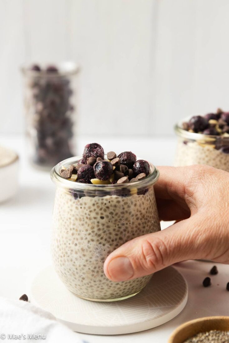 Image for Protein Chia Pudding
